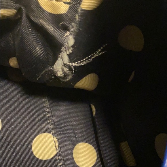 Kate Spade Blue Small Pearl - Picture 8 of 13